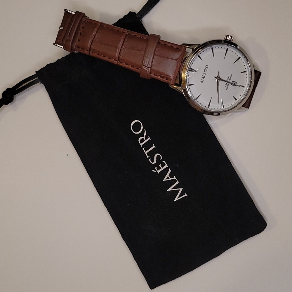 Maéstro Classico Men's Watch